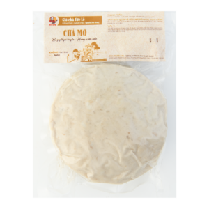 Chả mỡ