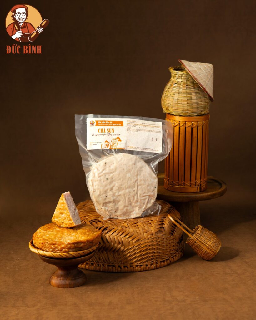 Chả Sụn