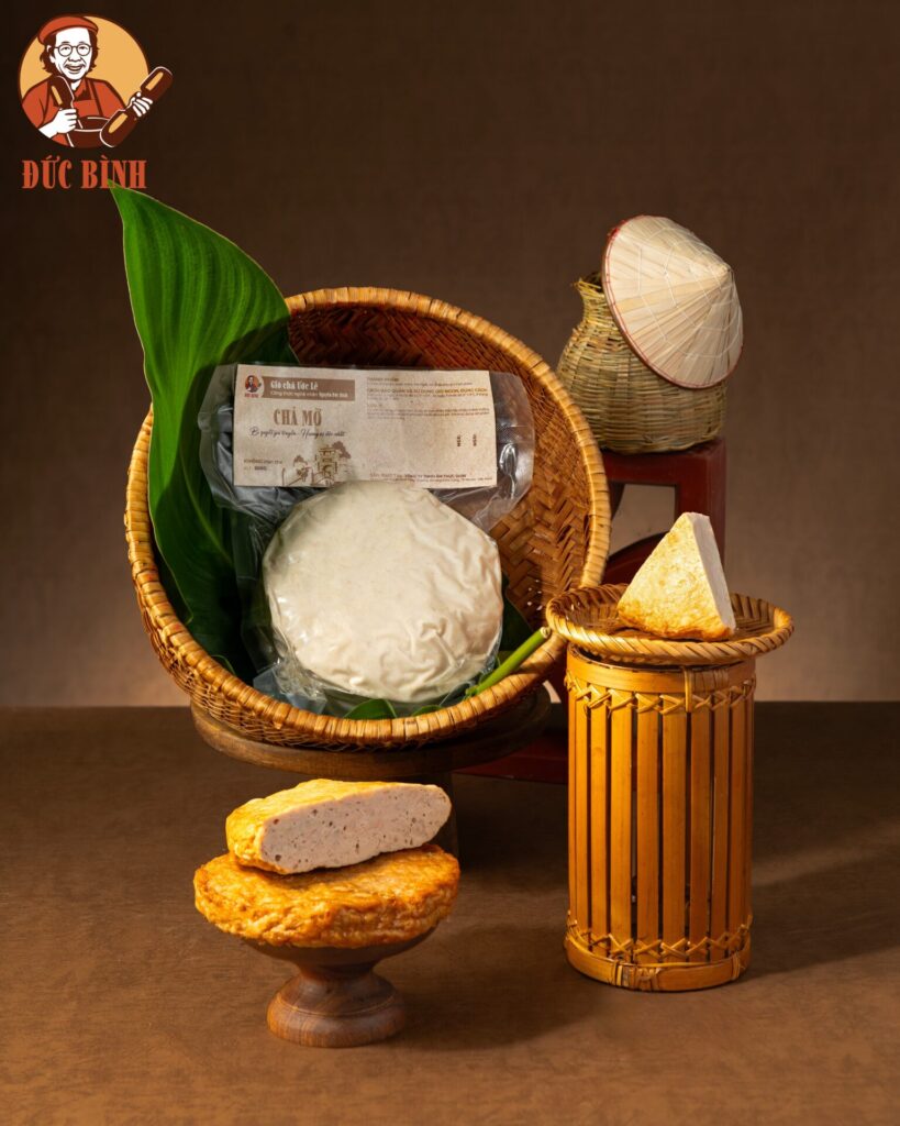 Chả Mỡ
