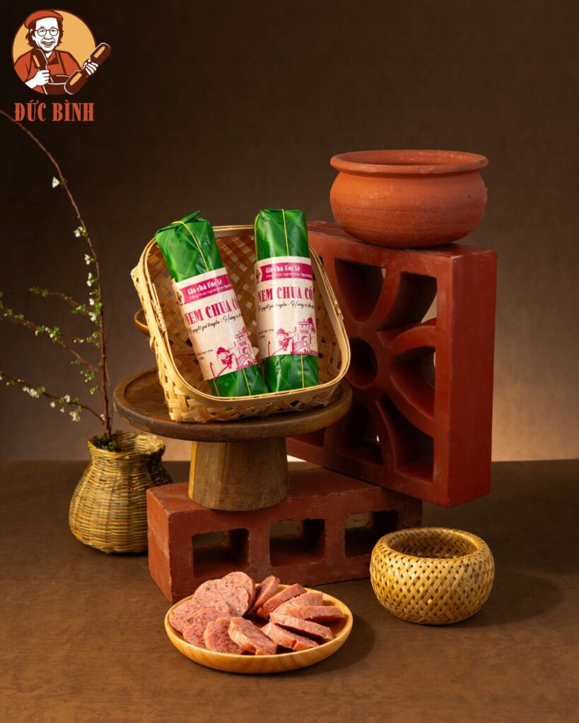 Nem chua cối
