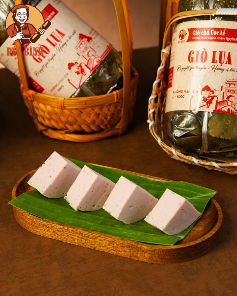 Giò Lụa